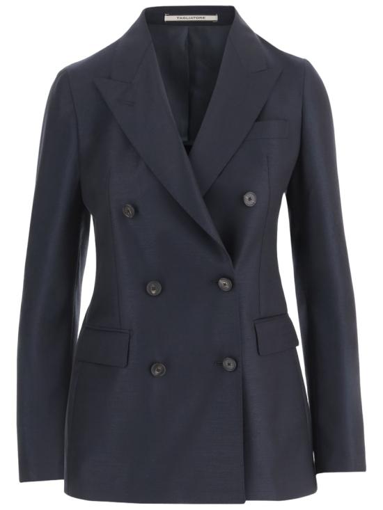 TAGLIATORE Women Jackets JPARIGI10B060015B3007 Black