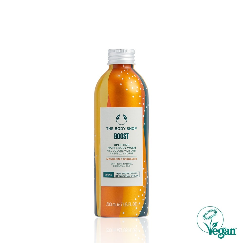 ブーストアップリフティングヘア＆ボディウォッシュ200ML