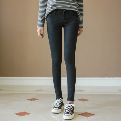 即納 最大半額 Kdnk スモック ツイルパッチ スキニー デニムパンツ 送料関税込 格安即決 Utshobcourier Com