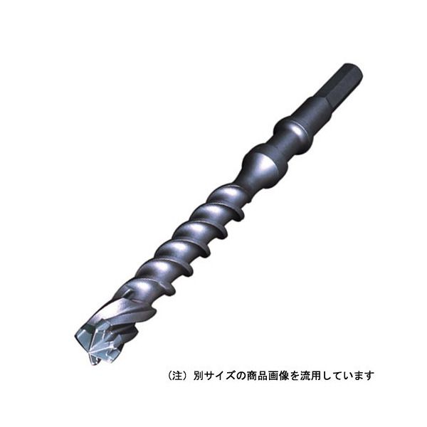ミヤナガ DLHEX260 デルタゴンHEXビットΦ26.0×280mm メーカー直送
