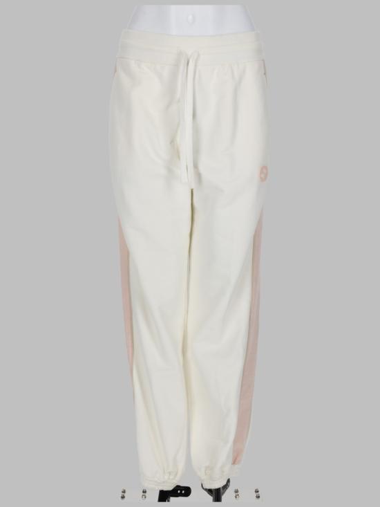 GUCCI Women Straight Pants 779000 XJF8U9286 WHITE