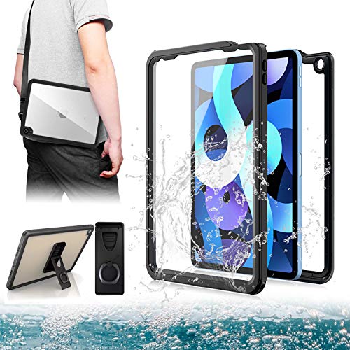 色：ブラック サイズ：iPad Air 5 2022/iPad Air 4 2020 「Doo」iP