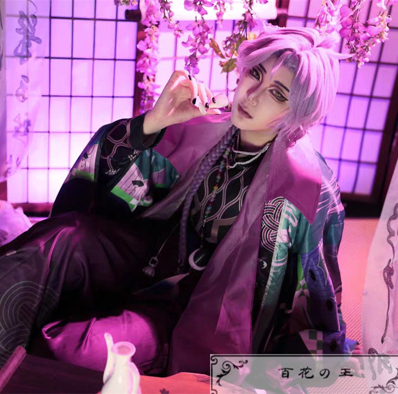 『一部在庫あり』 NU:カーニバル ニューカーニバル SSR危険な試練 玖夜 コスプレ衣装 コスチューム