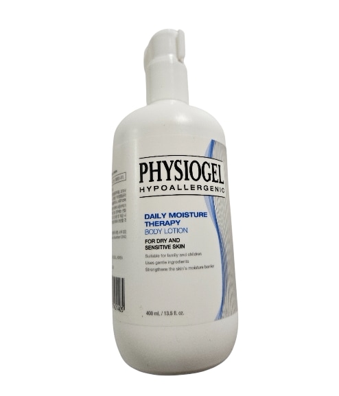デイリーモイスチャーセラピーボディローション, 400ml, 2個