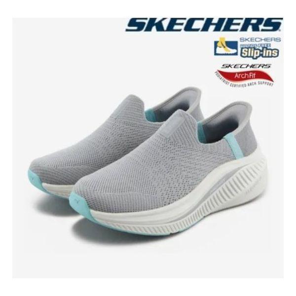 女性用ゴーウォーク マックスクッショニング アーチフィット スリップイン SP0WWCGX083-LP2 294852