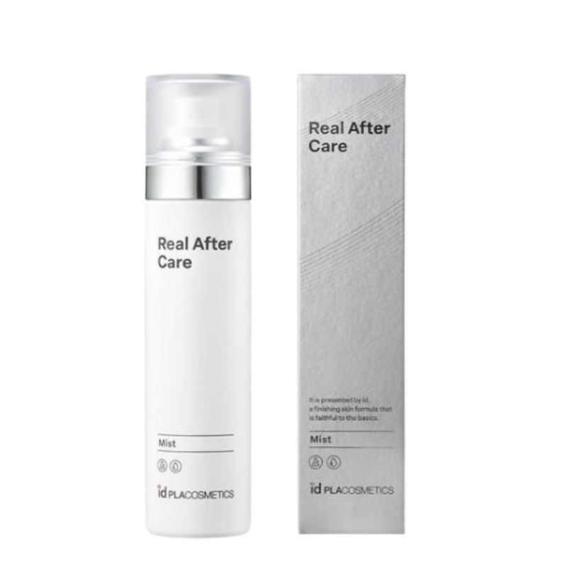 アイディプラ コスメティック リアルアフターケア ミスト 120ml