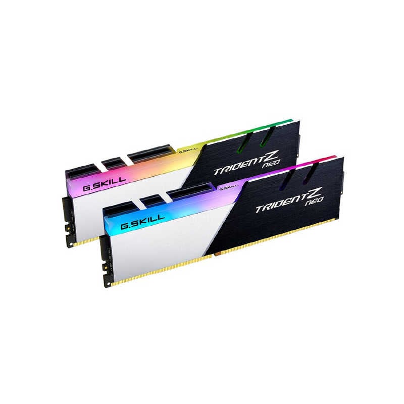 GSKILL　増設用メモリ [DIMM DDR4 /8GB /2枚]　F4-3600C18D-16GTZN 9,233円