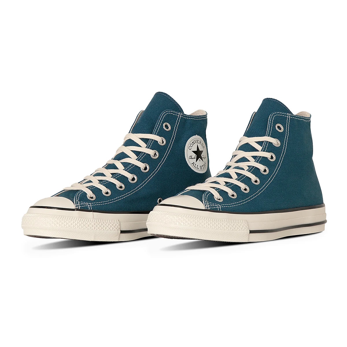 スニーカー ハイカット メンズ レディース オールスター US HI ネイビーティール ALL STAR US HI