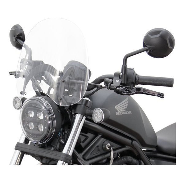 スクリーン ツーリング クリア Rebel250/500 20-24 4025066169771