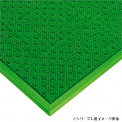 エルバーマット 3 510×810 グリーン 4020360