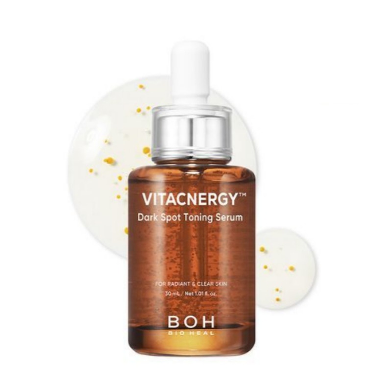 ビタシナジー ギミジョブティ トーニング セラム 30ml