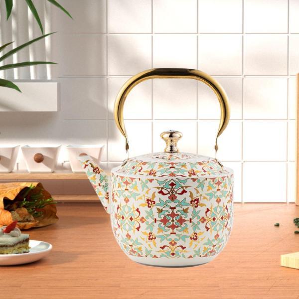 笛の音 ティーケトル ウォーターケトル 2L 急速沸騰ティーポット 大きな笛 ミルク 水 コーヒー用 新築祝い ギフト 結婚式