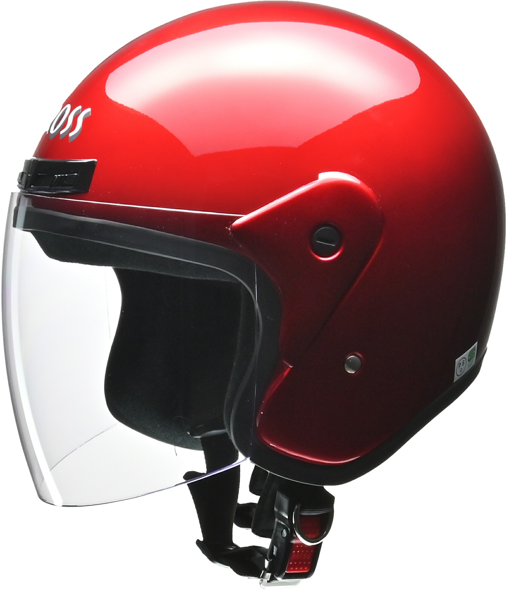 LEAD MOTORCYCLE GEAR(リード工業)ハーフヘルメット HARVE HS-2 バイク用 125cc以下用 UVカット  取寄品-レディースバイク用品店Baico