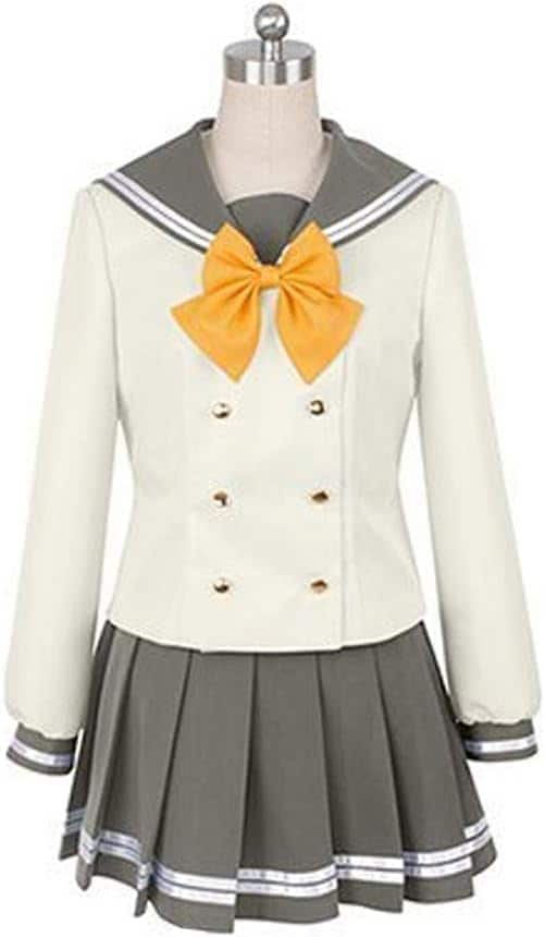 大人気セーラー服 女子高校生 制服 コスチューム コスプレ