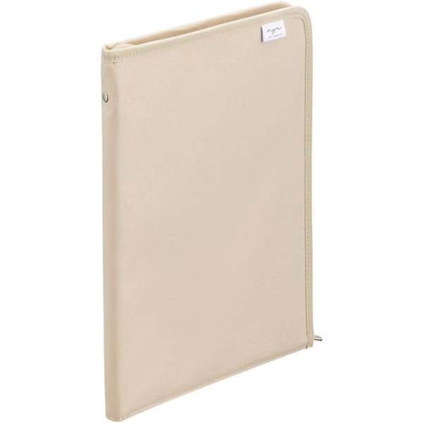（まとめ買い）myfa コレクションスタンド シフォンベージュ 推し活グッズ収納 A-3303-16 [x3]