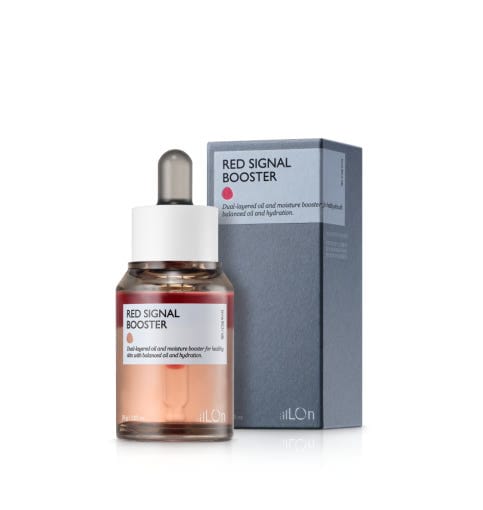 【リニューアル商品】iLLON イーロン レッド シグナル ブースター 30g ニキビ 敏感肌 鎮静 + マスクパック追加贈呈 6,632円