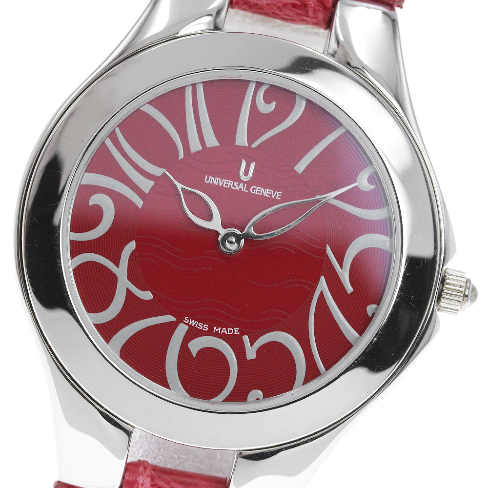 ユニバーサルジュネーブ Universal Geneve 846.838 クォーツ ボーイズ _837798【中古】