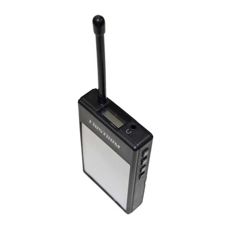 FRC　FIRSTCOM ガイドラジオ受信専用機　FC-GR13 ブラック 7,782円