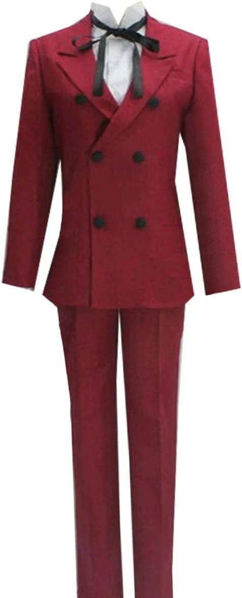 新作入荷遠坂時臣コスプレ衣装アニメメンズコスプレ制服