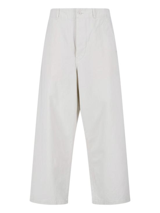 KAPTAIN SUNSHINE Men Pants KS26SPT10ECRU White