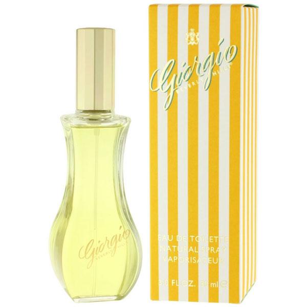 【訳あり】 ジョルジオ ビバリーヒルズ ジョルジオ EDT オードトワレ SP 90ml 【箱不良】 香水