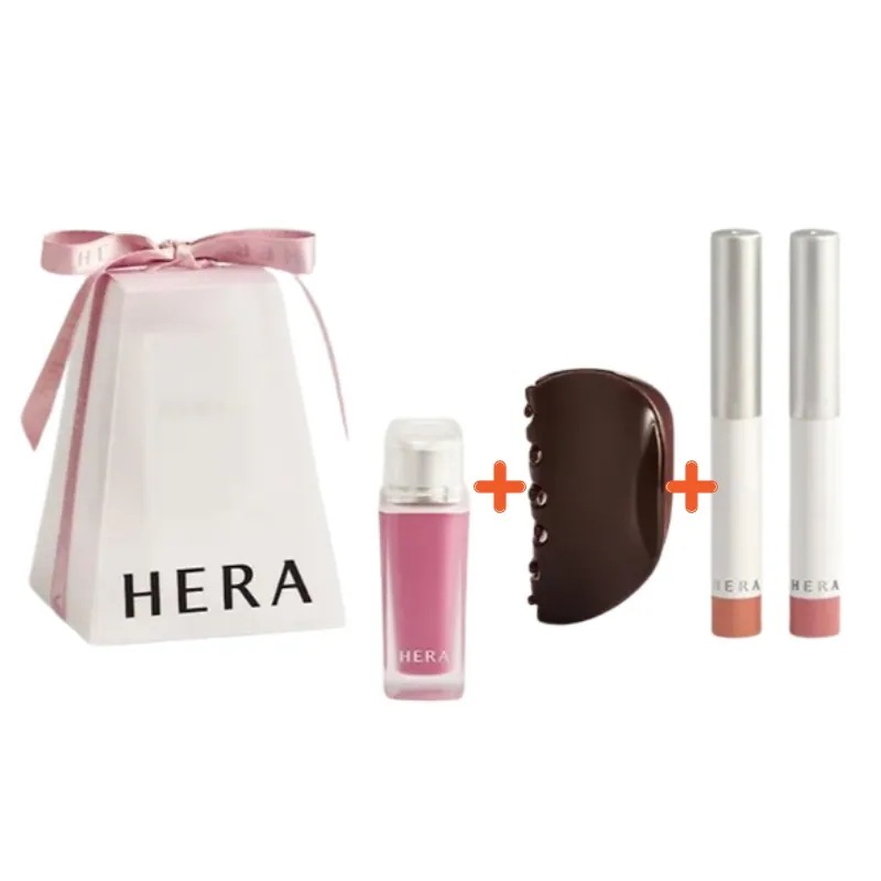 [25SS/新作新色追加](リップペンシル 2種+ヘアクリップ贈呈) センシュアル ヌード ステインティント 8color #95 rococo #130 milky mauve