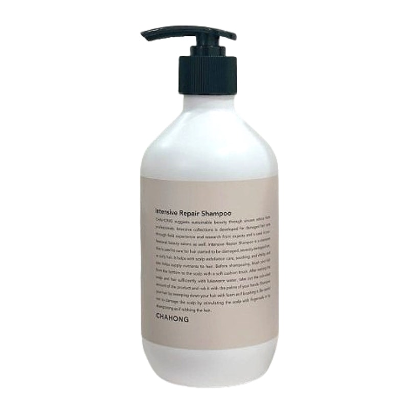 インテンシブリペアシャンプー 500ml ダメージヘアケア 補修 保湿 ツヤ サロン品質 ヘアダメージ補修シャンプー