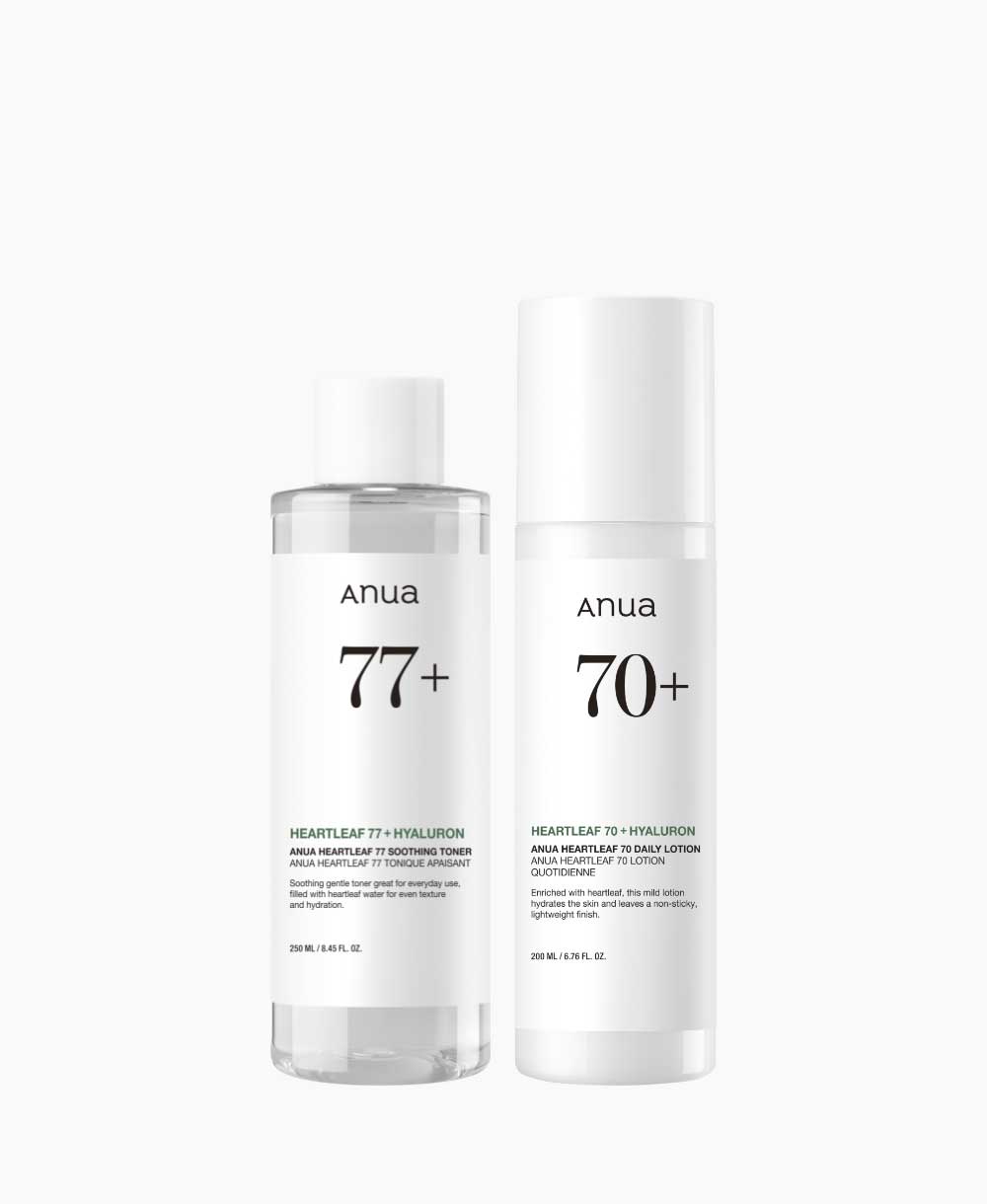 ドクダミ 保湿鎮静セット