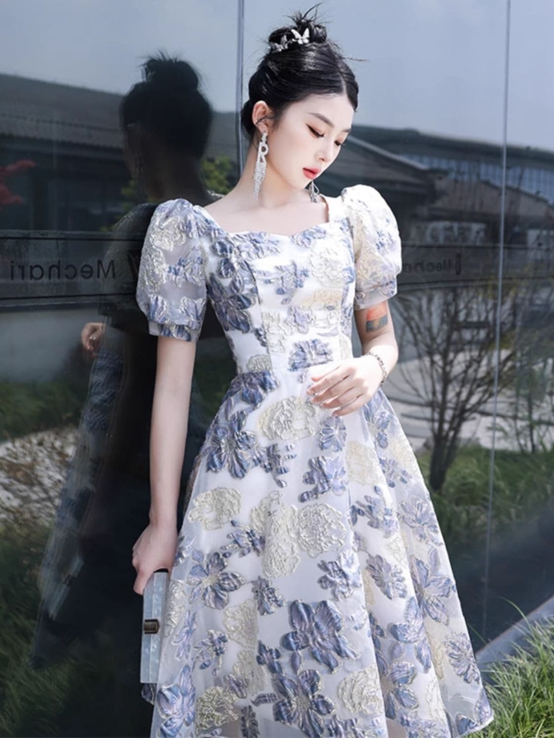 【2枚購入で 3oo円OFF！】小さなドレス2025ドレスホスト小さな人は毎日誕生日の大人の贈り物を着ることができます