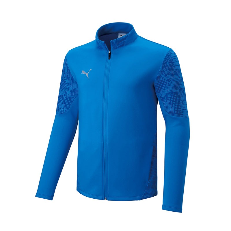 teamCUP TR ジャケット サッカー ウェア トレーニングシャツ 660105