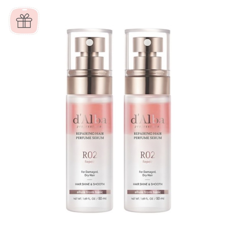 【2本セット】プロフェッショナル リペアリング ヘア パフューム セラム ロゼフリジア 50ml×2 良い香り 艶髪