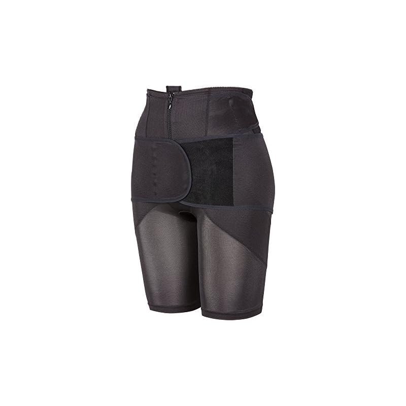 【即日発送】ピジョン 産後しっかりひきしめ トータルシェイプガードル (ベルト一体型 1枚ばき) マタニティ リフォームインナー Mサイズ ブラック