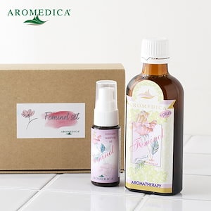 AROMEDICA（アロメディカ）フェミノール 100ml＋30ml デリケートゾーン デリケートゾーン用 ローション デリケートゾーンケア デリケートゾーンの臭い