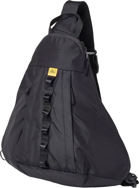 KELTY ケルティ 80s SLINGER アウトドア ショルダーバッグ 3259262525-BLACK