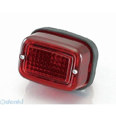 他サイト： キタコ KITACO 801-0500200 テールランプ カク・ミニ 8010500200の商品画像