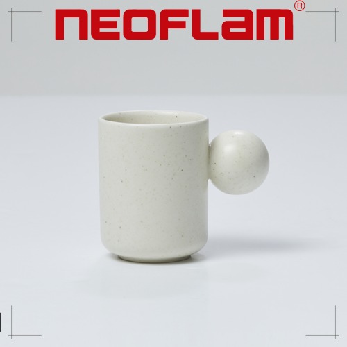 ネオフラム BUTTER FINGER ボールマグカップ 300ml 韓国人気 可愛いデザイン 4,982円