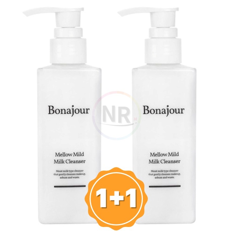 メロウマイルドミルククレンザー 200ml (2個)