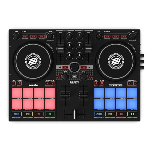RELOOP Ready DJコントローラー