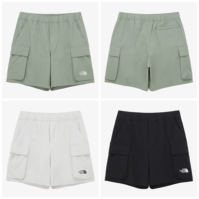 ICE RUN CARGO SHORTS [NS6NQ03]ハーフパンツ