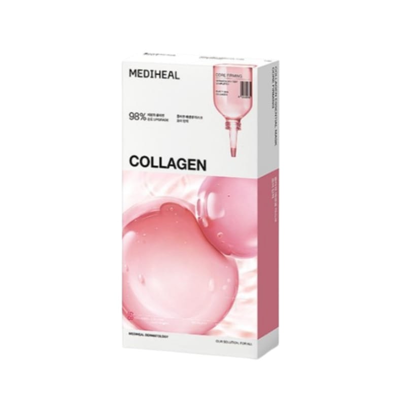 [20+2]コラーゲンコア弾力マスク 20枚 (+2枚贈呈) = 計22枚, 韓国コスメ