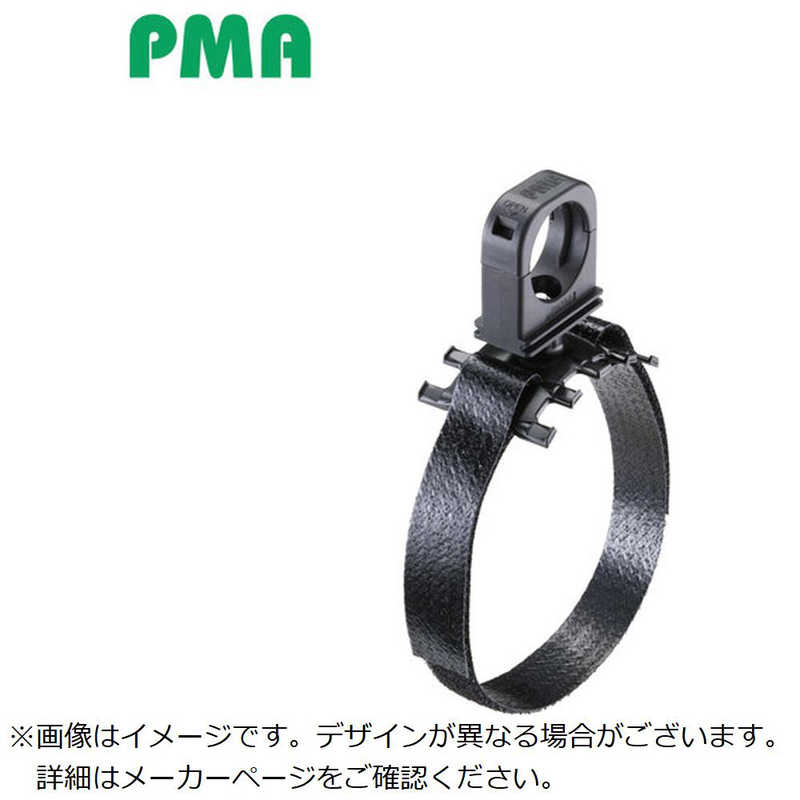 ABB　PMA マジックテープ付き協働ロボット用コンジットホルダ BCCHシリーズ NW29サイズコンジット用 マジックテープ500mm付き　BCCH29