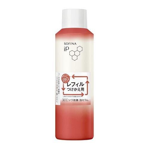 花王　ソフィーナ iP 　薬用シワ改善 泡セラム(180g)　レフィル
