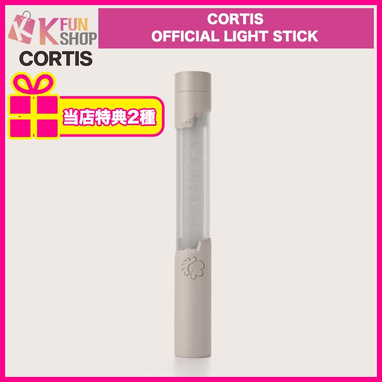 Qoo10] HYBE 即日[当店特典2種付き] CORTIS
