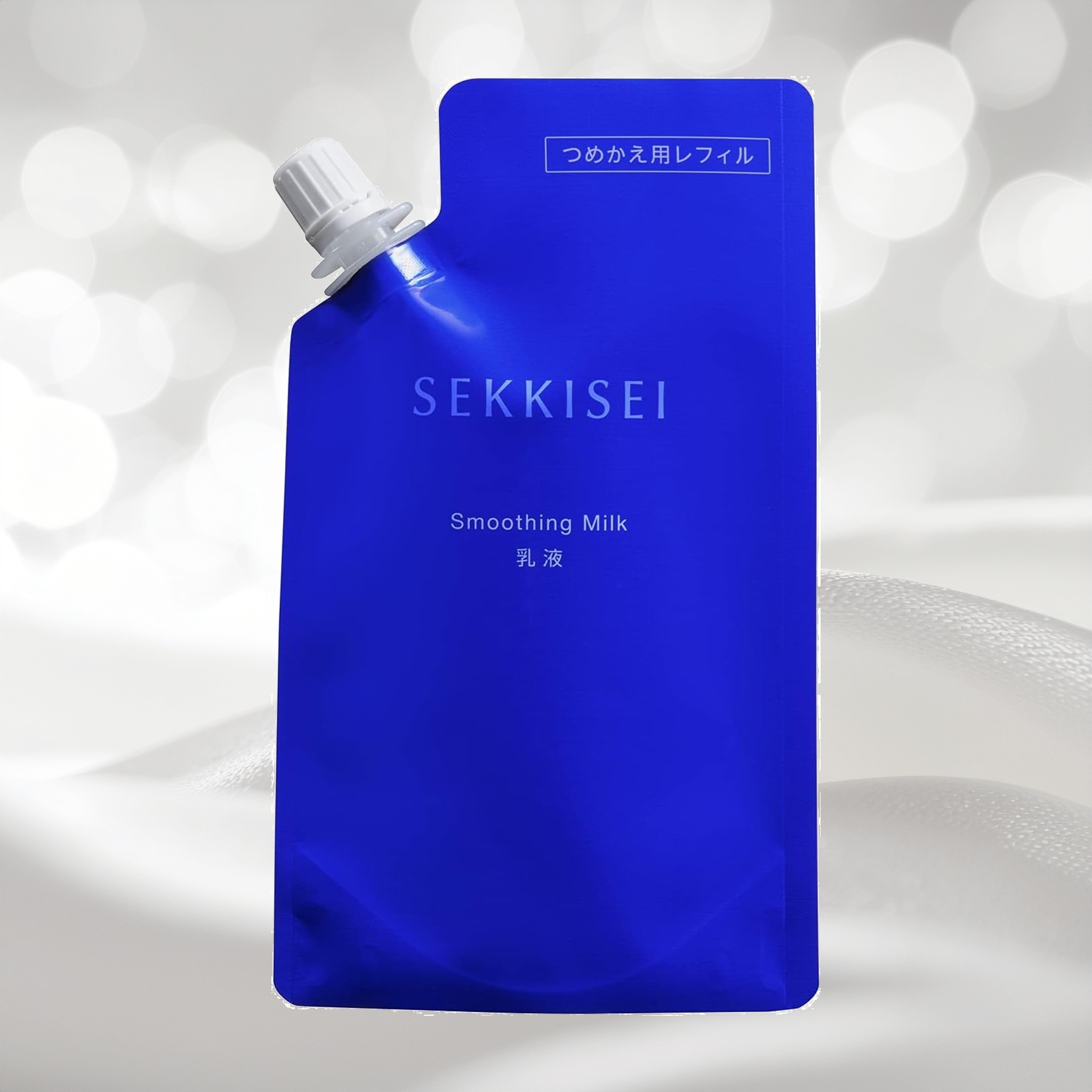 雪肌精 クリアウェルネス スムージング ミルク 乳液 つめかえ用 120mL 1 個