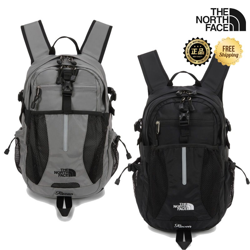 NM2DR56 RECON M 25FW 新作 18L デイパック 通学 通勤 軽量 旅行 PC収納 多ポケット チェストベルト サイドポケット メッシュ 反射 コーデ提案 パーカー ジャケット 学生