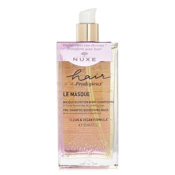Nuxe ヘア プロディジュー プレ シャンプー 栄養マスク