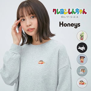 [Qoo10] Honeys 【SOLD OUT】クレヨンしんちゃん／