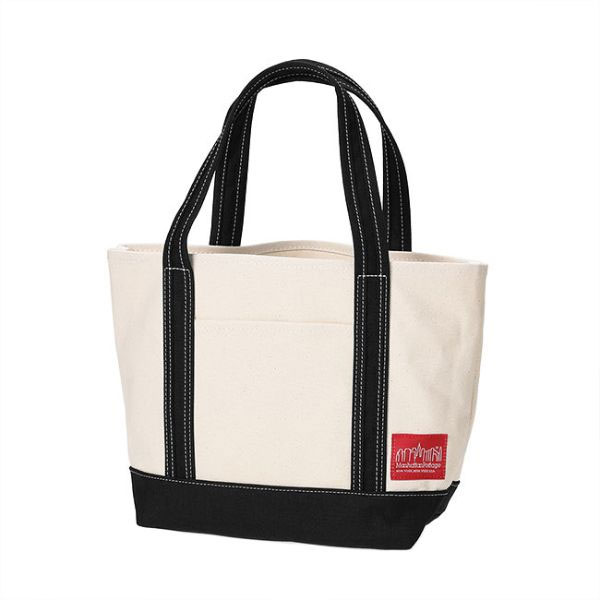 マンハッタンポーテージ Manhattan Portage Duck Fabric Tote Bag トートバッグ MP1305DUCK-BLK
