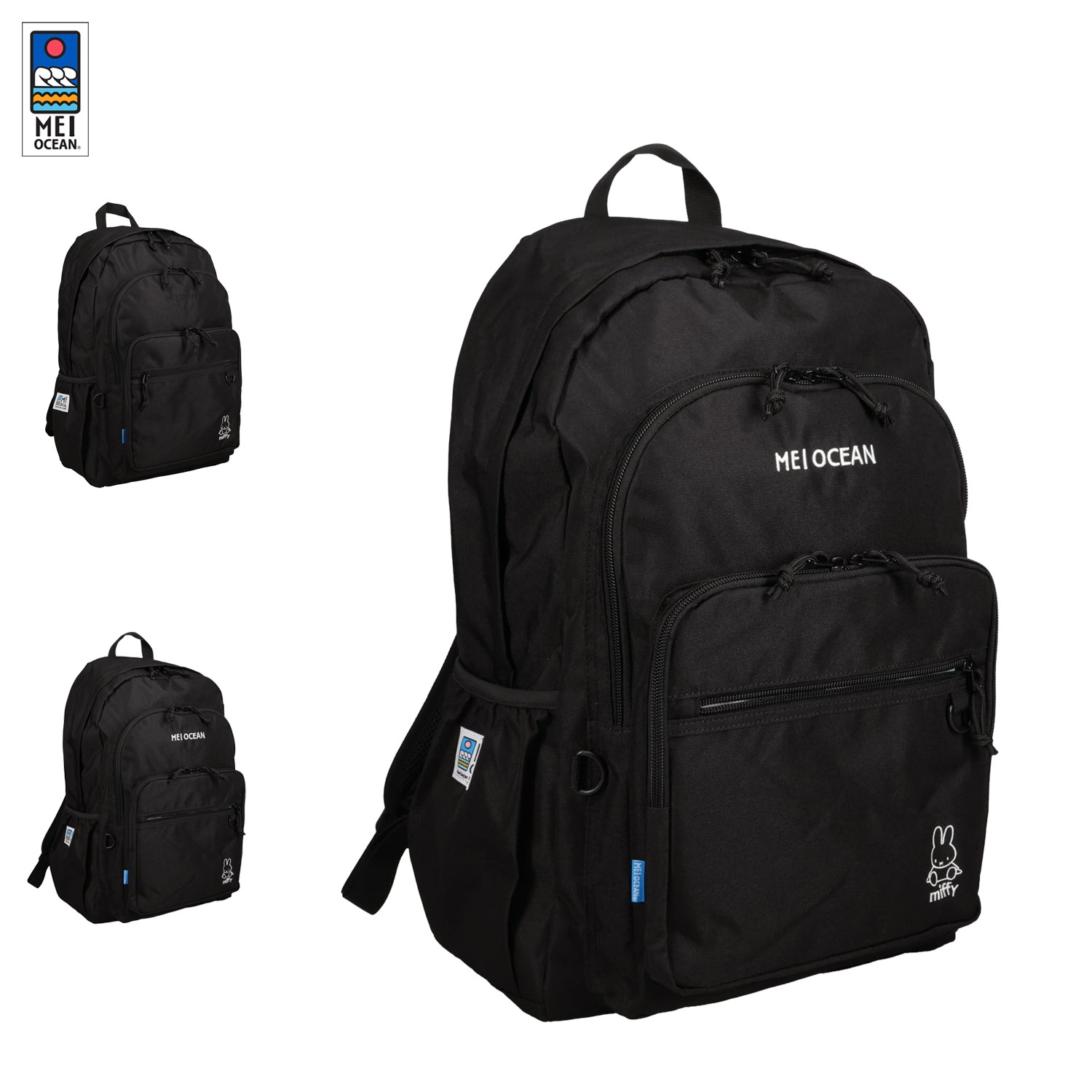 リュック バッグ バックパック メンズ レディース 31L 大容量 通学 軽量 機内持ち込み ブラック ホワイト 黒 白 62123