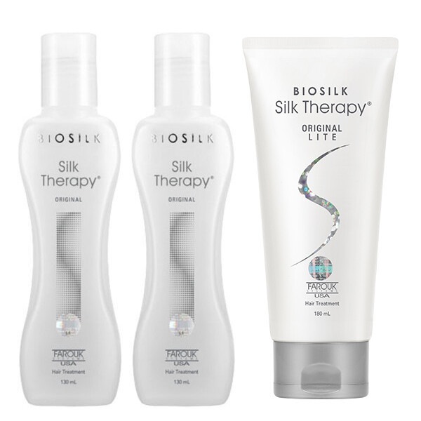 シルクセラピー オリジナルエッセンス 150ml 2個